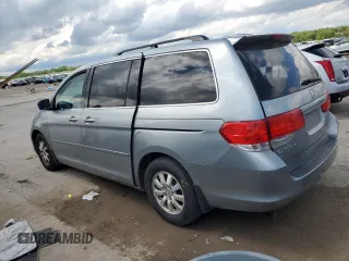 2010 Honda Odyssey EX-L с VIN 5FNRL3H79AB073307, выставлен на аукционе Copart как лот 55642225 с пробегом Не указан миль и Списание • Salvage title. История ставок и продаж доступна на DreamBid. Изображение 2.