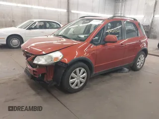 2010 Suzuki SX4 z VIN JS2YB5A33A6310165, wystawiony jako IAAI lot #42249231 z przebiegiem 93 750 mil mil oraz . Historia ofert i sprzedaży dostępna na DreamBid. Obrazek 18.