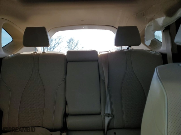 2020 Acura RDX w/Advance Pkg with VIN 5J8TC2H76LL019710, listed as a Copart auction lot 46147875 with 34,190 mi miles and Salvage Title. Bid and sale history available at carsss.com. Image 10.