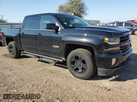 2016 Chevrolet Silverado 1500 LTZ with VIN 3GCUKSEJ6GG310779, listed as a Copart auction lot 75059304 with 204,277 mi miles and Clean Title. Bid and sale history available at DreamBid. Image 4.