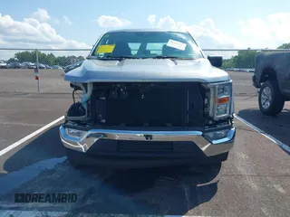 2021 Ford F-150 XL z VIN 1FTEW1CB8MKE90821, wystawiony jako IAAI lot #42733214 z przebiegiem 74 371 mil mil oraz . Historia ofert i sprzedaży dostępna na DreamBid. Obrazek 12.