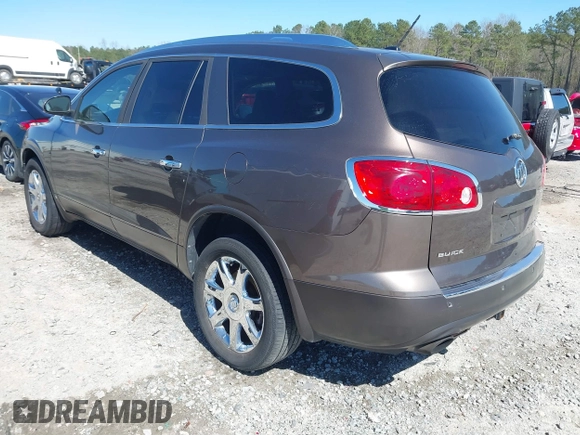 2009 Buick Enclave CXL with VIN 5GAER23D89J151215, listed as a IAAI auction lot 41791459 with 287,925 mi miles and . Bid and sale history available at DreamBid. Image 3.