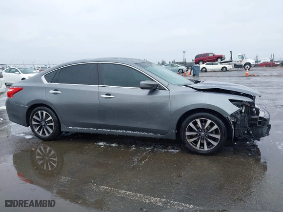 2017 Nissan Altima 2.5 SV with VIN 1N4AL3AP6HC277759, listed as a IAAI auction lot 41523979 with 102,647 mi miles. Bid and sale history available at carsss.com. Image 14.