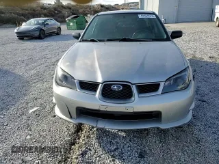 2006 Subaru Impreza i z VIN JF1GD67606G515327, wystawiony jako Copart lot #44464575 z przebiegiem 241 362 mil mil oraz Szkoda całkowita • Salvage title. Historia ofert i sprzedaży dostępna na DreamBid. Obrazek 12.