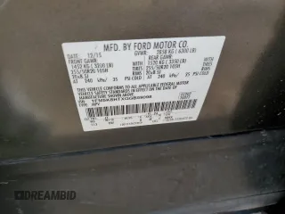 2016 Ford Explorer Platinum z VIN 1FM5K8HTXGGB59098, wystawiony jako Copart lot #54625405 z przebiegiem 99 465 mil mil oraz Szkoda całkowita • Salvage title. Historia ofert i sprzedaży dostępna na DreamBid. Obrazek 14.