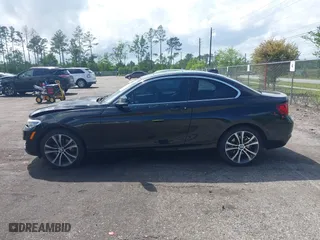 2016 BMW 2 Series 228i xDrive with VIN WBA1G9C50GVX97193, listed as a IAAI auction lot 41999973 with 79,965 mi miles. Bid and sale history available at carsss.com. Image 14.