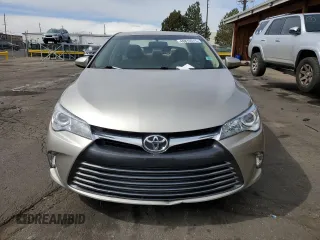 2015 Toyota Camry XLE with VIN 4T4BF1FK8FR512064, listed as a Copart auction lot 48870315 with 54,069 mi miles and Salvage Title. Bid and sale history available at carsss.com. Image 5.