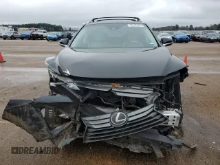 2016 Lexus RX 350 with VIN 2T2ZZMCA4GC024645, listed as a Copart auction lot 45145325 with 114,839 mi miles and Salvage title. Bid and sale history available at DreamBid. Image 5.