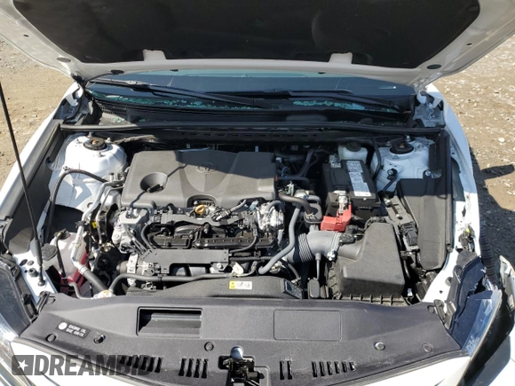 2023 Toyota Camry SE with VIN 4T1G11AK4PU825393, listed as a Copart auction lot 51347495 with 8,241 mi miles and Non Repairable. Bid and sale history available at DreamBid. Image 12.