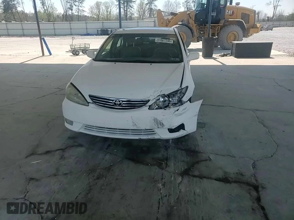 2006 Toyota Camry STD with VIN 4T1BE30K86U654819, listed as a Copart auction lot 51067245 with 227,411 mi miles and Salvage Title. Bid and sale history available at carsss.com. Image 11.