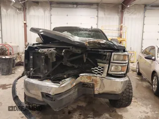 2014 Chevrolet Silverado 1500 LT with VIN 3GCUKRECXEG503427, listed as a IAAI auction lot 41526582 with 130,070 mi miles and . Bid and sale history available at DreamBid. Image 12.