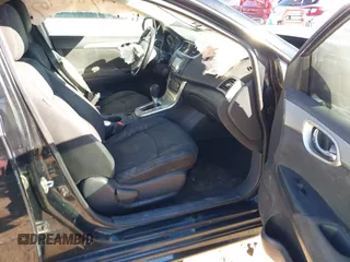 2015 Nissan Sentra SV with VIN 3N1AB7AP9FY331065, listed as a IAAI auction lot 41480313 with Not Provided miles and . Bid and sale history available at DreamBid. Image 5.