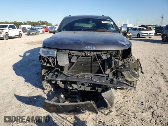 2019 Jeep Grand Cherokee Summit with VIN 1C4RJFJT1KC526817, listed as a Copart auction lot 42540505 with 86,032 mi miles and Salvage Title. Bid and sale history available at carsss.com. Image 5.