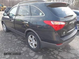 2008 Hyundai Veracruz GLS with VIN KM8NU73C88U066210, listed as a IAAI auction lot 41870897 with 167,384 mi miles and . Bid and sale history available at DreamBid. Image 3.