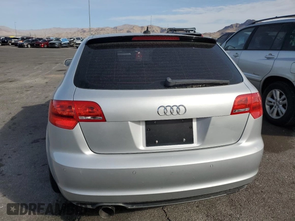 2011 Audi A3 Premium Plus с VIN WAUKEAFM9BA151018, выставлен на аукционе Copart как лот 51302095 с пробегом 104 228 миль миль и Чистый • Clean title. История ставок и продаж доступна на DreamBid. Изображение 6.