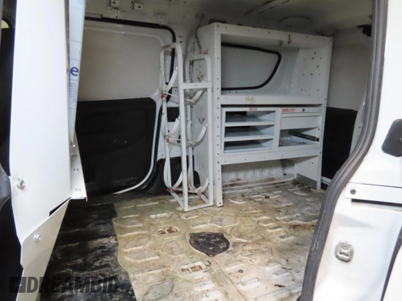 2022 Ram ProMaster City Cargo Tradesman z VIN ZFBHRFAB3N6W24264, wystawiony jako Copart lot #64126785 z przebiegiem 46 679 mil mil oraz Szkoda całkowita • Salvage title. Historia ofert i sprzedaży dostępna na DreamBid. Obrazek 6.