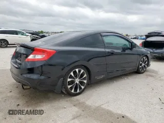 2013 Honda Civic Si с VIN 2HGFG4A54DH704289, выставлен на аукционе Copart как лот 54607335 с пробегом 138 773 миль миль и Чистый • Clean title. История ставок и продаж доступна на DreamBid. Изображение 3.