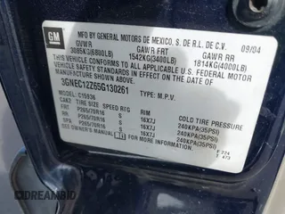 2005 Chevrolet Avalanche LS with VIN 3GNEC12Z65G130261, listed as a IAAI auction lot 41880097 with 209,217 mi miles and . Bid and sale history available at DreamBid. Image 9.