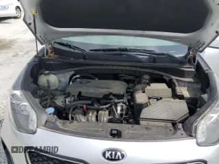 2018 Kia Sportage LX with VIN KNDPM3AC9J7345520, listed as a Copart auction lot 55182585 with 97,942 mi miles and Clean Title. Bid and sale history available at DreamBid. Image 12.