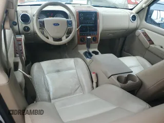 2008 Ford Explorer Eddie Bauer with VIN 1FMEU74E08UB01743, listed as a Copart auction lot 54884165 with 158,651 mi miles and Clean Title. Bid and sale history available at carsss.com. Image 8.