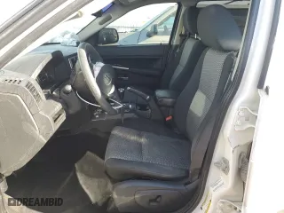 2009 Jeep Grand Cherokee Laredo with VIN 1J8GR48K39C539220, listed as a Copart auction lot 49711345 with 125,505 mi miles and Salvage Title. Bid and sale history available at carsss.com. Image 7.