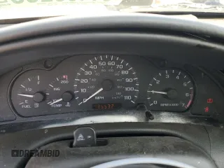 2004 Chevrolet Cavalier LS with VIN 1G1JF12F247324583, listed as a Copart auction lot 51499265 with 135,532 mi miles and Salvage title. Bid and sale history available at DreamBid. Image 9.