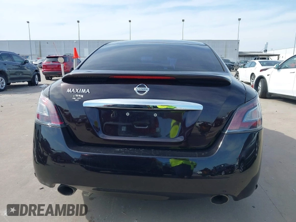 2013 Nissan Maxima S with VIN 1N4AA5AP5DC804461, listed as a IAAI auction lot 42271846 with 158,759 mi miles and . Bid and sale history available at DreamBid. Image 17.
