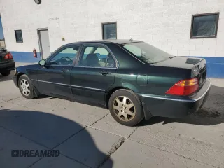 2002 Acura RL z VIN JH4KA96522C006931, wystawiony jako Copart lot #55517035 z przebiegiem 140 035 mil mil oraz Szkoda całkowita • Salvage title. Historia ofert i sprzedaży dostępna na DreamBid. Obrazek 2.