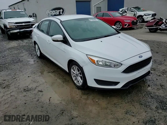 2016 Ford Focus SE z VIN 1FADP3F22GL260860, wystawiony jako Copart lot #61085065 z przebiegiem 136 160 mil mil oraz Szkoda całkowita • Salvage title. Historia ofert i sprzedaży dostępna na DreamBid. Obrazek 14.