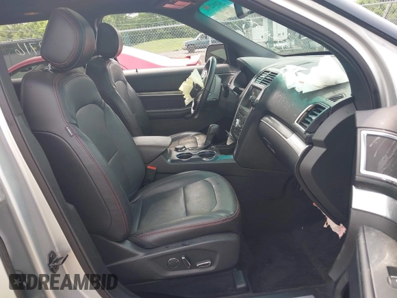 2017 Ford Explorer Sport z VIN 1FM5K8GTXHGB20532, wystawiony jako IAAI lot #42412716 z przebiegiem 65 322 mil mil oraz . Historia ofert i sprzedaży dostępna na DreamBid. Obrazek 5.