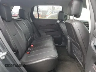 2017 GMC Terrain Denali z VIN 2GKALREK5H6234135, wystawiony jako Copart lot #86541284 z przebiegiem 98 919 mil mil oraz Szkoda całkowita • Salvage title. Historia ofert i sprzedaży dostępna na DreamBid. Obrazek 11.