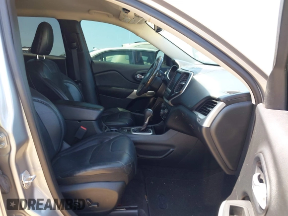2016 Jeep Cherokee Overland с VIN 1C4PJLJB2GW325382, выставлен на аукционе IAAI как лот 41976261 с пробегом 113 478 миль миль и . История ставок и продаж доступна на DreamBid. Изображение 5.