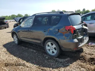 2006 Toyota RAV4 Sport with VIN JTMBD32VX65014734, listed as a Copart auction lot 61084515 with Not provided miles and Salvage title. Bid and sale history available at DreamBid. Image 2.