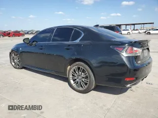 2017 Lexus GS with VIN JTHBZ1BL9HA011580, listed as a Copart auction lot 77369654 with 111,266 mi miles and Salvage Title. Bid and sale history available at carsss.com. Image 2.