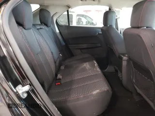 2016 Chevrolet Equinox LT with VIN 2GNFLFEK8G6185180, listed as a Copart auction lot 84965244 with 100,811 mi miles and Salvage Title. Bid and sale history available at carsss.com. Image 11.