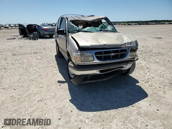 1998 Ford Explorer XL with VIN 1FMZU32E4WZB38453, listed as a Copart auction lot 54140715 with 201,446 mi miles and Non repairable. Bid and sale history available at DreamBid. Image 14.