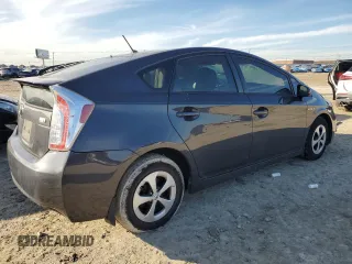 2013 Toyota Prius One with VIN JTDKN3DU2D1656421, listed as a Copart auction lot 87966175 with 223,366 mi miles and Clean Title. Bid and sale history available at DreamBid. Image 3.
