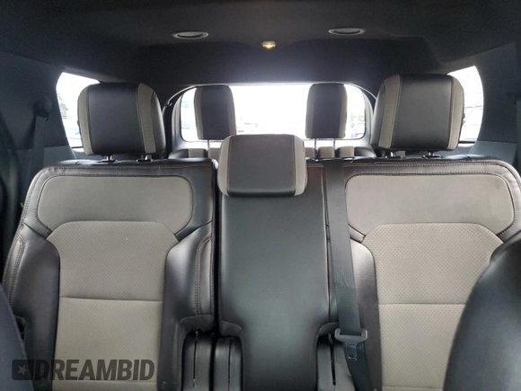 2017 Ford Explorer XLT z VIN 1FM5K8D85HGA93482, wystawiony jako Copart lot #61413425 z przebiegiem 149 014 mil mil oraz Szkoda całkowita • Salvage title. Historia ofert i sprzedaży dostępna na DreamBid. Obrazek 10.