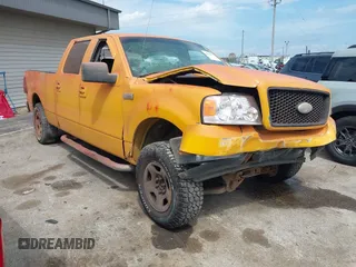 2006 Ford F-150 XLT z VIN 1FTPW14V86FB66569, wystawiony jako IAAI lot #42554627 z przebiegiem Nie podano mil oraz . Historia ofert i sprzedaży dostępna na DreamBid. Obrazek 1.