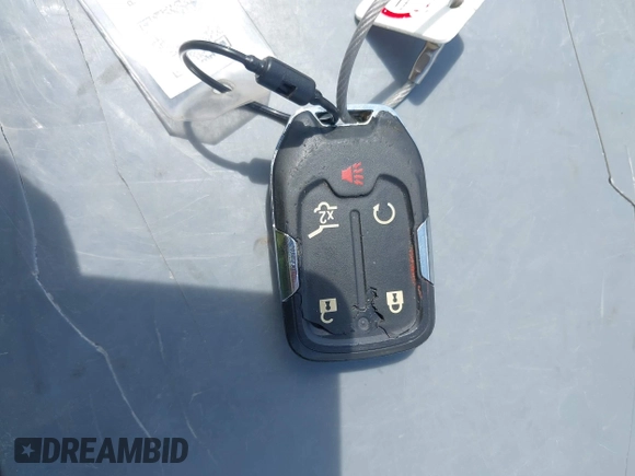 2023 GMC Terrain SLT z VIN 3GKALVEG9PL181616, wystawiony jako IAAI lot #42338137 z przebiegiem 44 400 mil mil oraz . Historia ofert i sprzedaży dostępna na DreamBid. Obrazek 11.