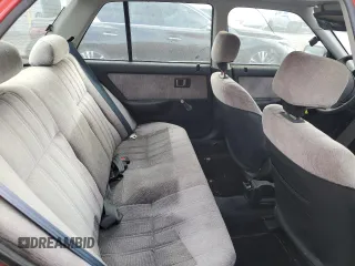 1990 Honda Civic z VIN 1HGED3541LA033032, wystawiony jako Copart lot #48466695 z przebiegiem 123 089 mil mil oraz Czysty tytuł • Clean title. Historia ofert i sprzedaży dostępna na DreamBid. Obrazek 10.
