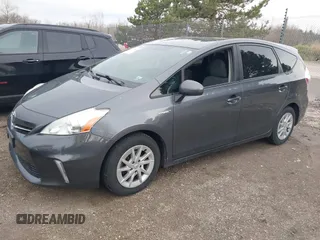 2012 Toyota Prius Two with VIN JTDZN3EU0C3041284, listed as a IAAI auction lot 42095547 with 185,725 mi miles and . Bid and sale history available at DreamBid. Image 17.