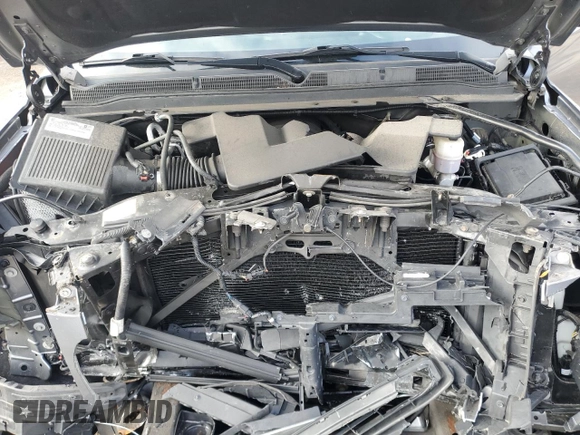 2020 GMC Yukon SLT with VIN 1GKS2BKC3LR281219, listed as a Copart auction lot 86441414 with 92,264 mi miles and Salvage Title. Bid and sale history available at carsss.com. Image 13.