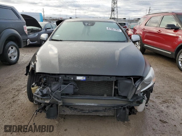 2016 Volvo S60 T6 R-Design Platinum with VIN YV1902TS5G1400876, listed as a Copart auction lot 87067904 with 80,604 mi miles and Salvage Title. Bid and sale history available at carsss.com. Image 5.