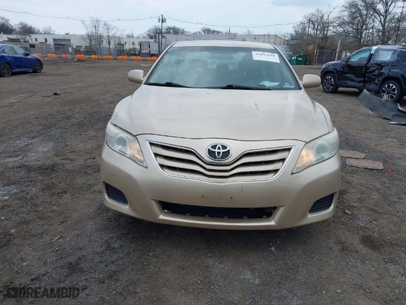 2010 Toyota Camry with VIN 4T4BF3EK2AR007966, listed as a IAAI auction lot 41893698 with 159,310 mi miles. Bid and sale history available at carsss.com. Image 13.
