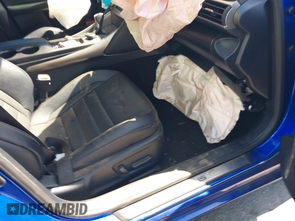 2019 Lexus IS 300 z VIN JTHBA1D20K5092111, wystawiony jako IAAI lot #42137049 z przebiegiem 95 113 mil mil oraz . Historia ofert i sprzedaży dostępna na DreamBid. Obrazek 5.