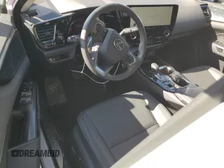 2022 Lexus NX with VIN 2T2GKCEZXNC003496, listed as a Copart auction lot 86415974 with 44,710 mi miles and Salvage Title. Bid and sale history available at carsss.com. Image 8.
