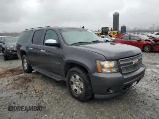 2010 Chevrolet Suburban LS with VIN 1GNUCHE0XAR246347, listed as a Copart auction lot 43145465 with 219,584 mi miles and Salvage Title. Bid and sale history available at carsss.com. Image 4.