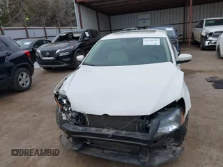 2013 Volkswagen Passat TDI SEL Premium with VIN 1VWCN7A3XDC118087, listed as a IAAI auction lot 41780198 with 305,872 mi miles. Bid and sale history available at carsss.com. Image 12.