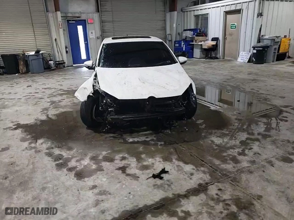 2013 Volkswagen GTI with VIN WVWGD7AJ1DW124574, listed as a Copart auction lot 44914075 with 0 mi miles and Salvage Title. Bid and sale history available at carsss.com. Image 14.